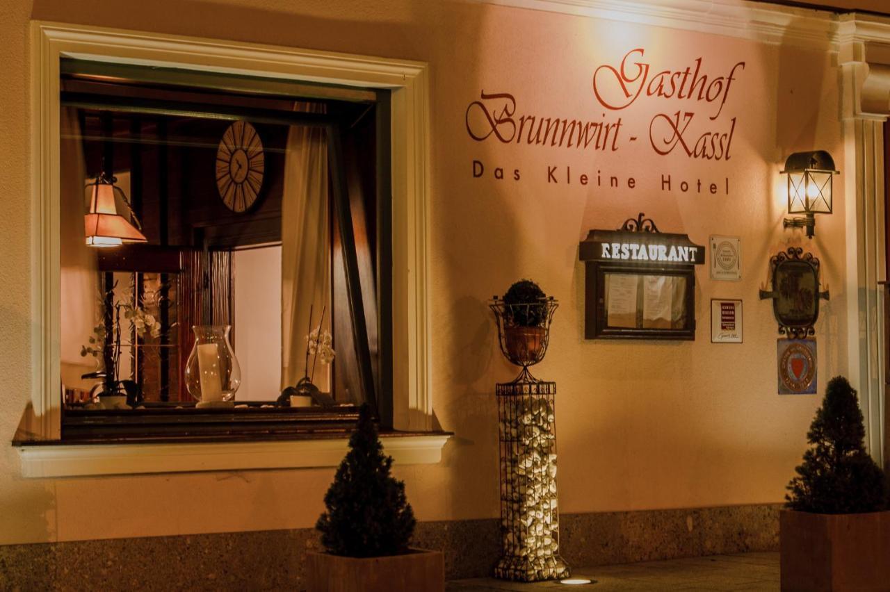 Brunnwirt Kassl Hotel Guttaring Luaran gambar